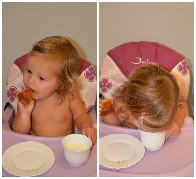 Манный пирог