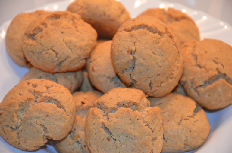 Овсяное печенье