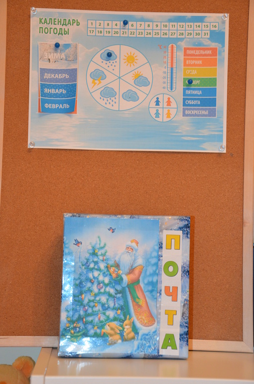 Новогодний пост №1