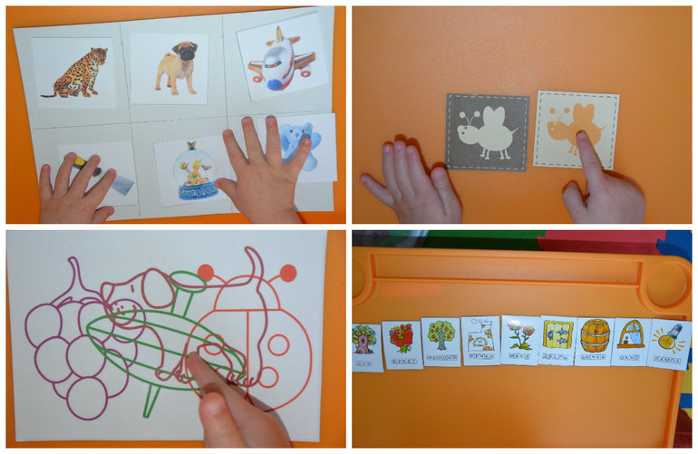 ТН Насекомые. Божья коровка.