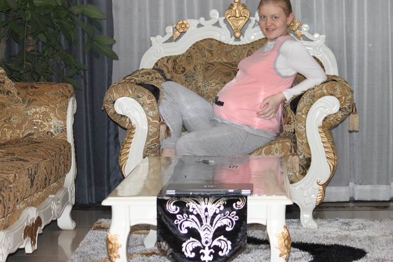 История моей беременности