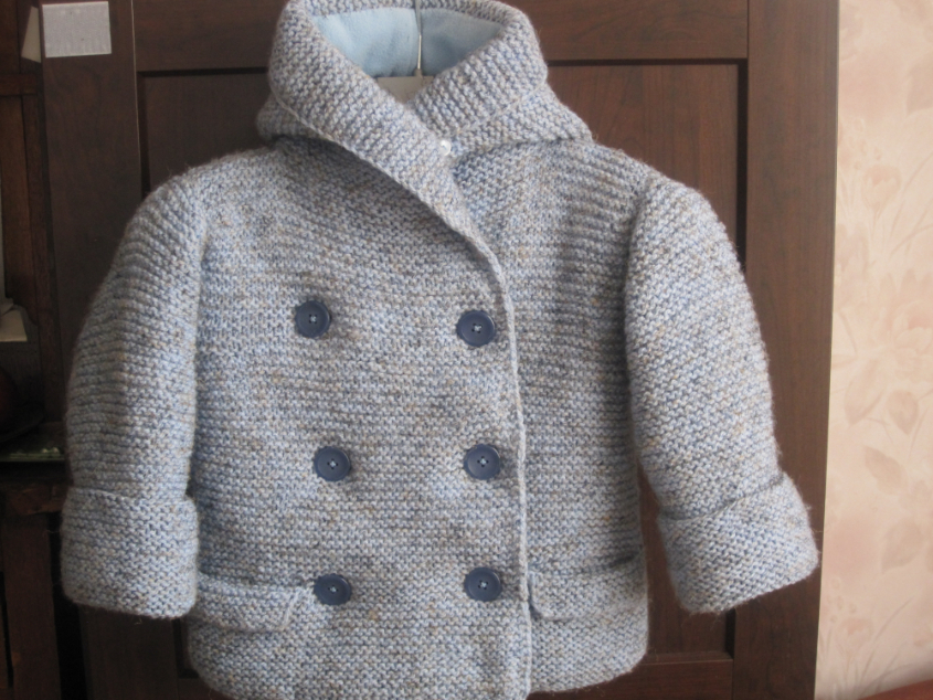 Пальто по имени Duffel