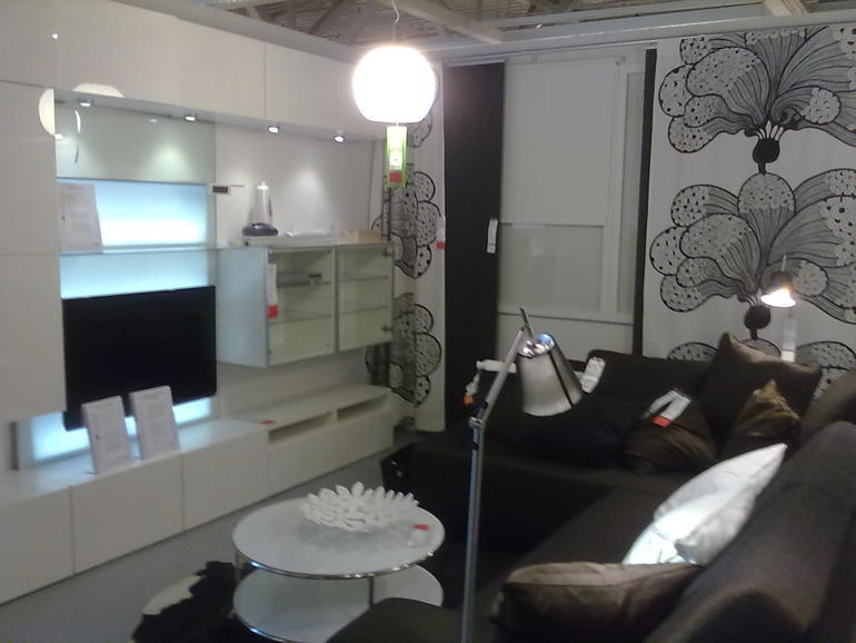 Интерьеры ИКЕЯ