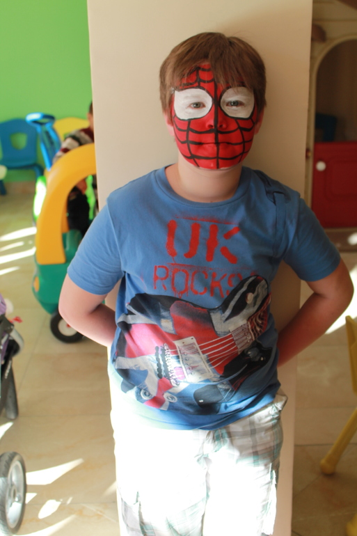 Февральский отдых в Хургаде.