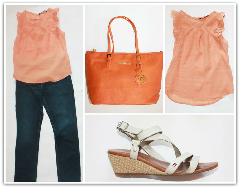 В моём шкафу. Актуально. № 20.