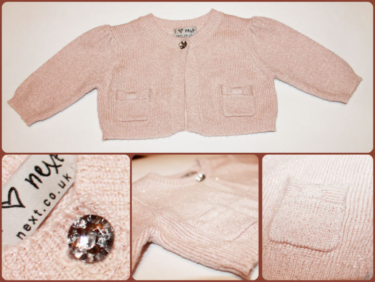 Одежда на малышку от 3 до 12 месяцев