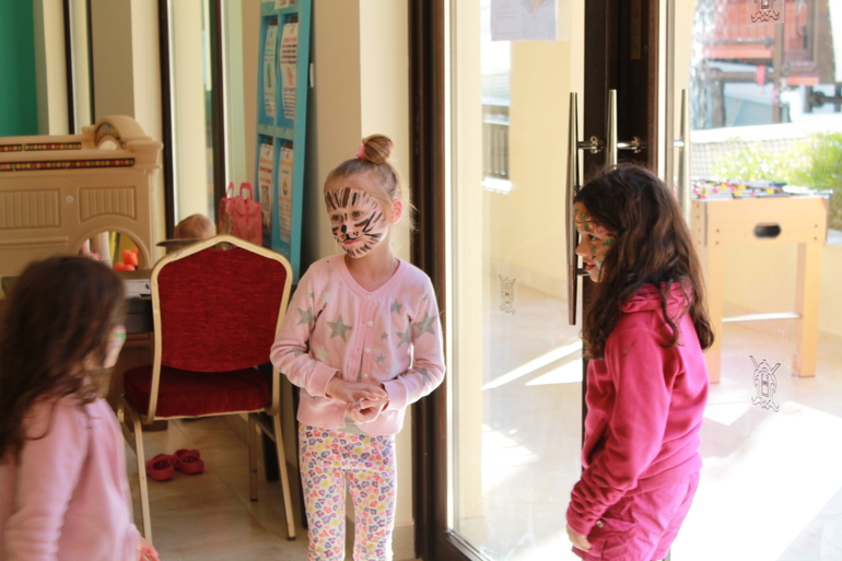 Февральский отдых в Хургаде.