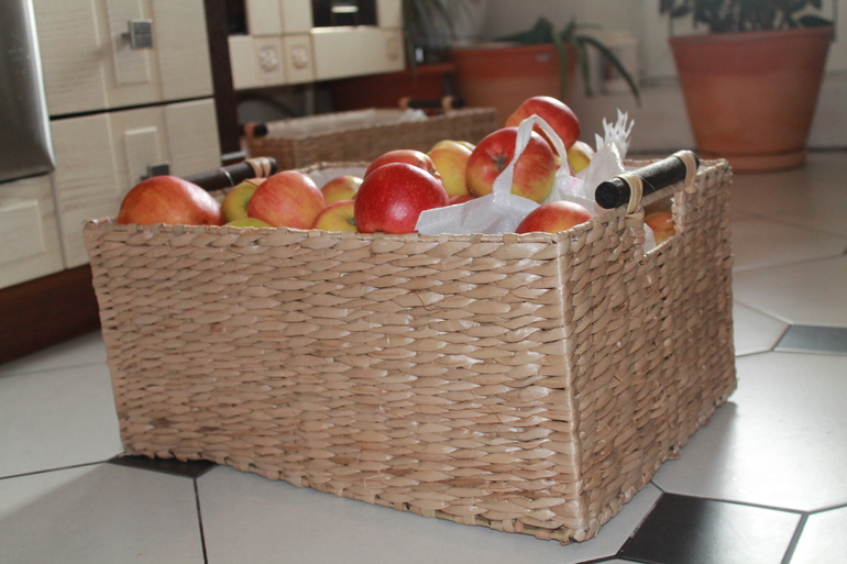 Ремонт кухни продолжается