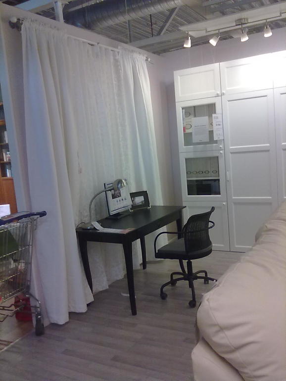 Интерьеры ИКЕЯ