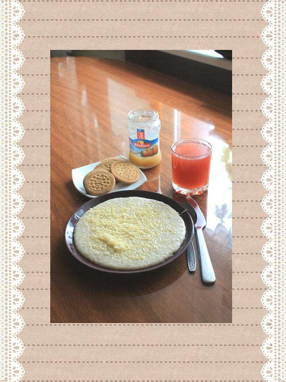 Моя любимая каша