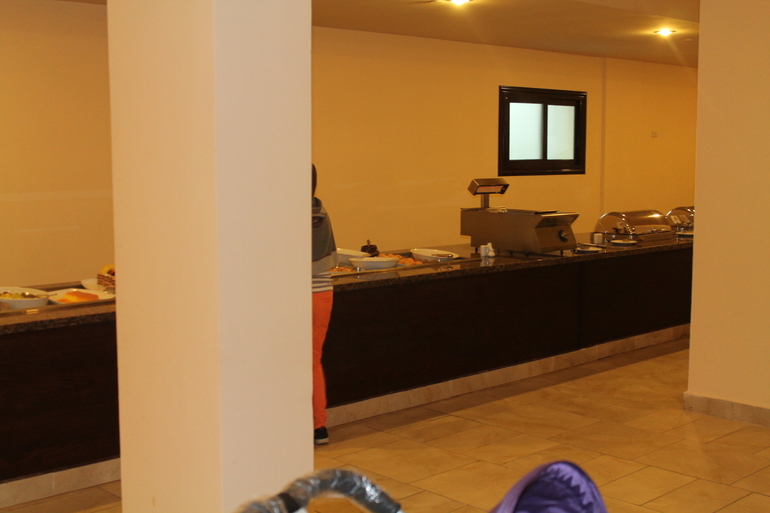 Февральский отдых в Хургаде.