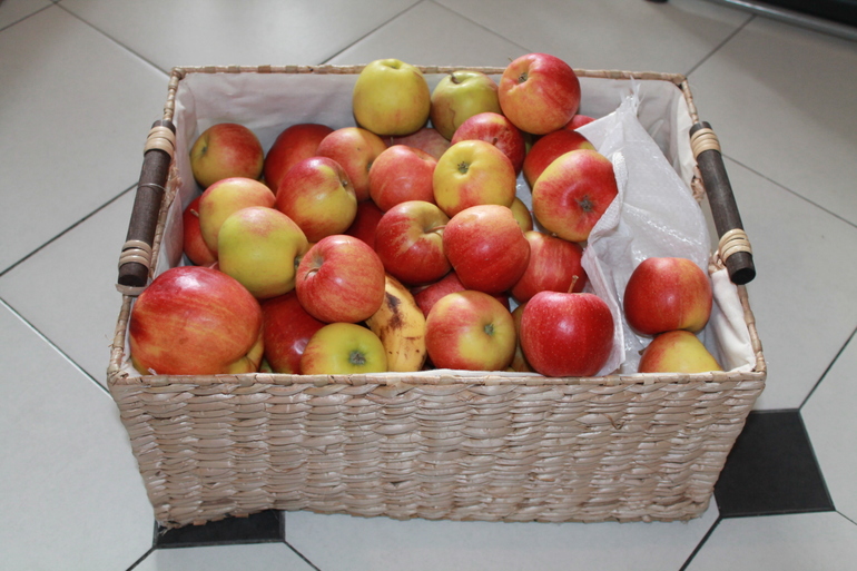 Ремонт кухни продолжается