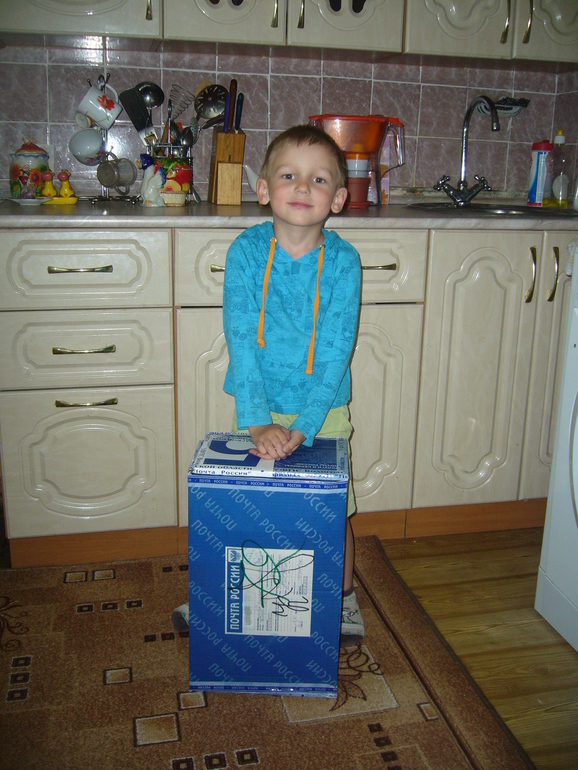 Обменчик с Катюшей!!!!!!!