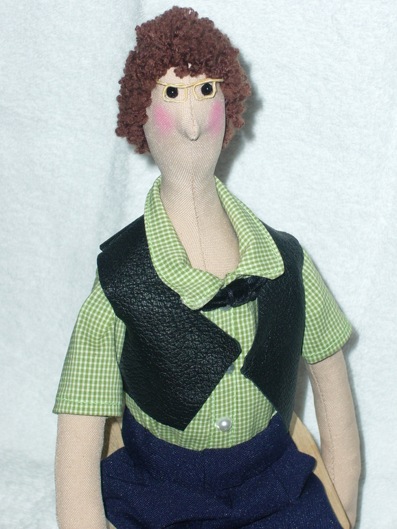 Красавец- мужчинка