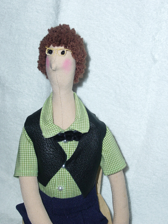 Красавец- мужчинка