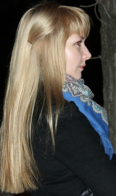 чую,не мое...