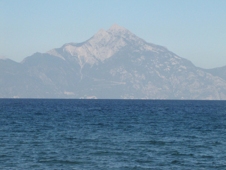 Торони-Ситония-Греция 2013