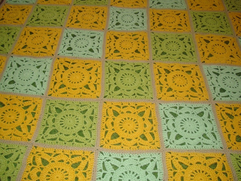 плед детский