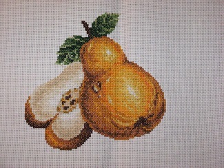 Помогите найти схему груши