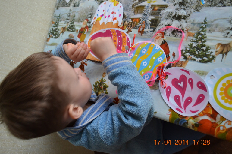 Пасхальное творчество