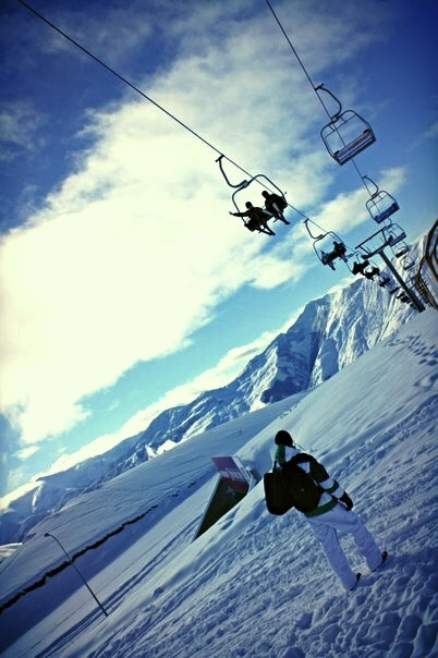 Грузия - день первый и второй!!!