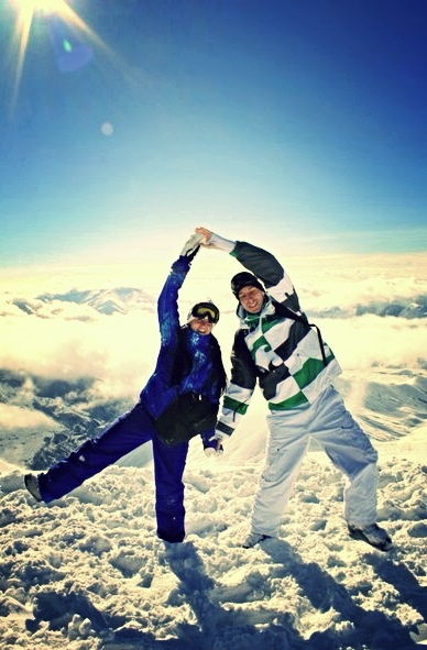 Грузия - день первый и второй!!!