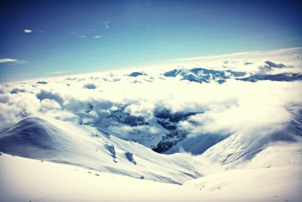 Грузия - день первый и второй!!!