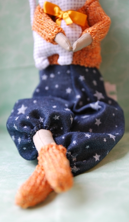 Тильда кошатница