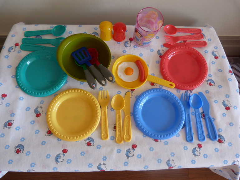 ТН Посуда День №2