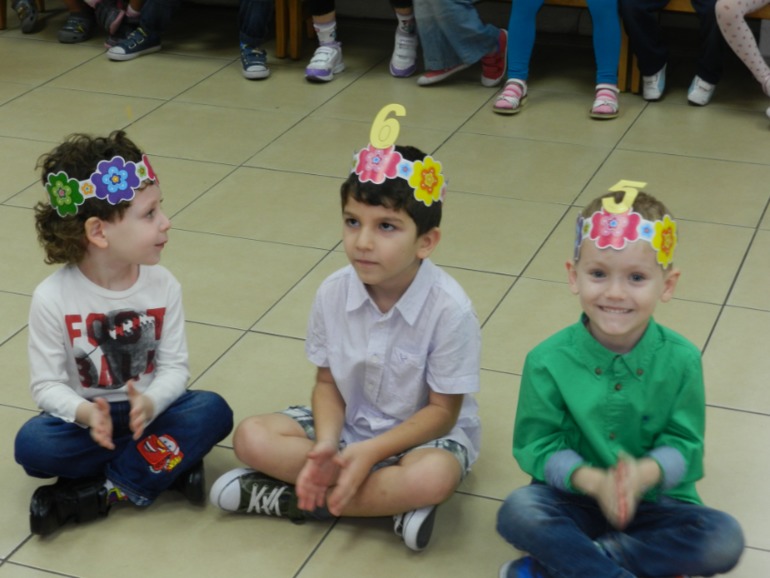 Дни рождения. Скорпиошки.