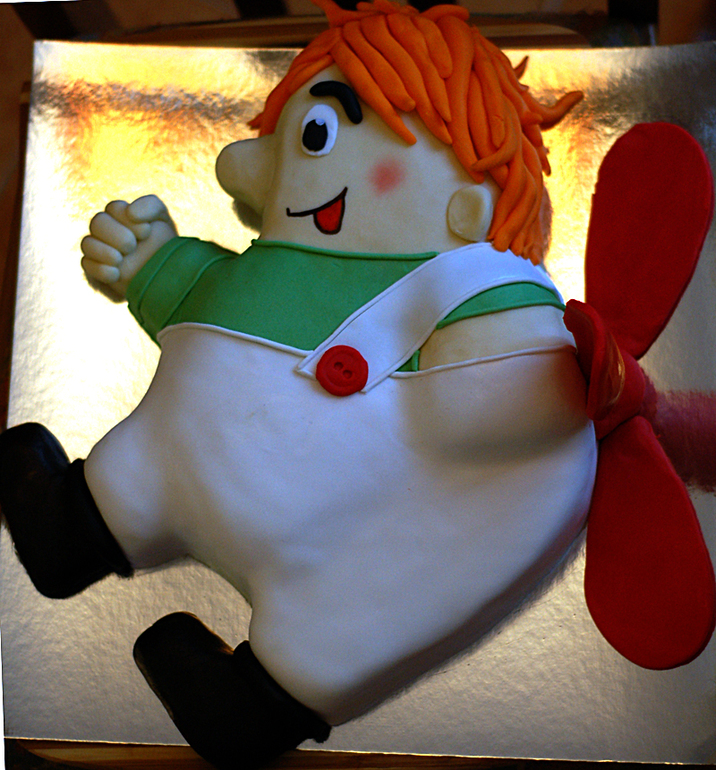 Карлусончик! Дорогой!