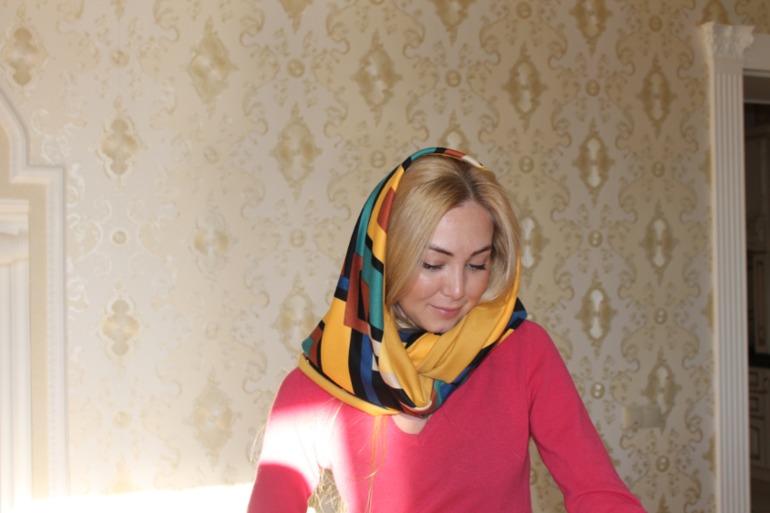 Шарф