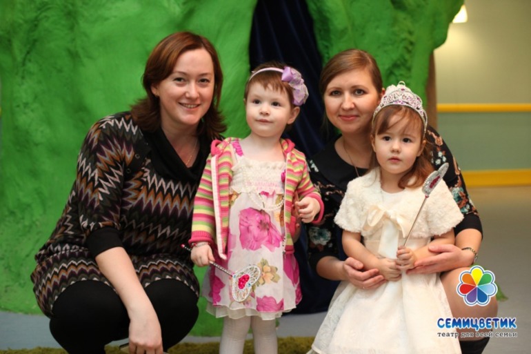 Лучшее новогоднее представление для детей от 2+