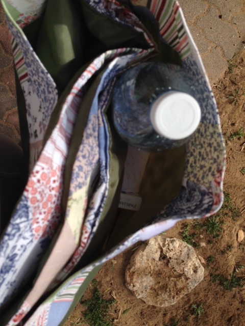 Коврик для пляжа с сумкой Мамми