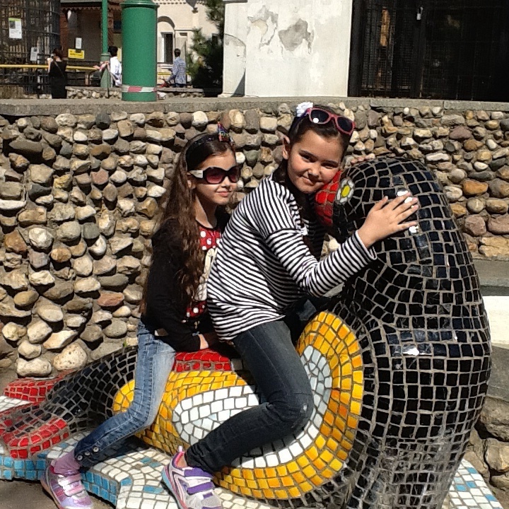 ЗООПАРК продолжение 01.05.2014