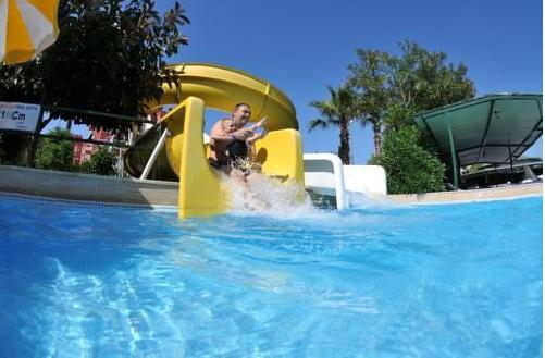 Турция Алания Ganita Garden Suite 5*