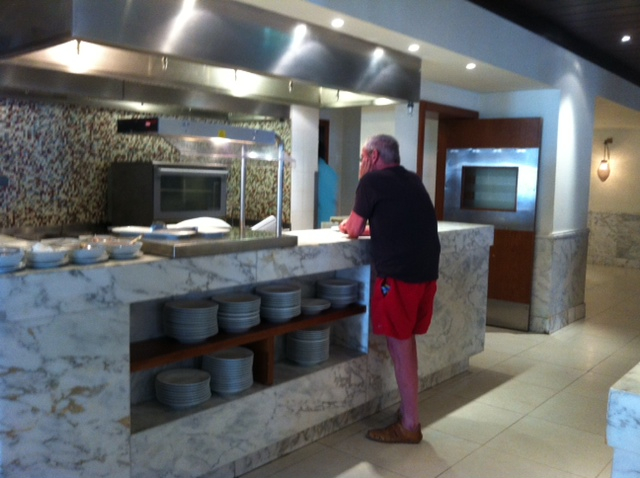 Отзыв в отеле Old Palace в Сахль Хашиш (Хургада)