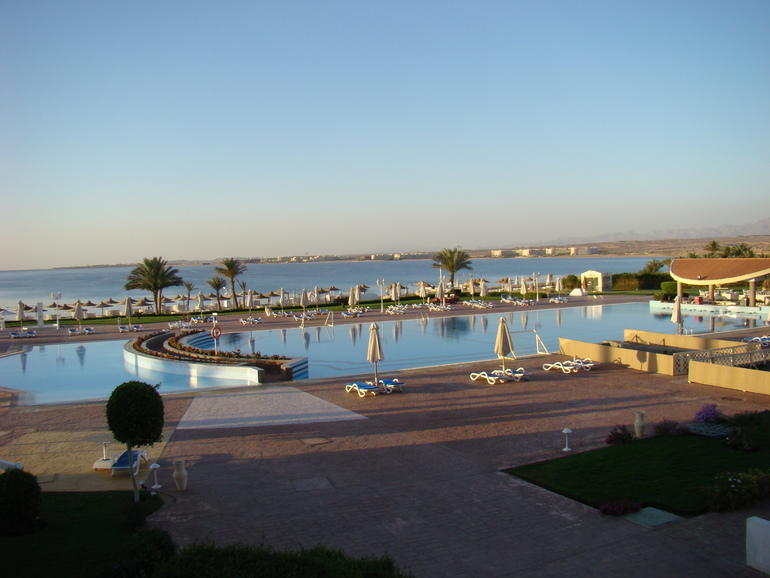 Отзыв в отеле Old Palace в Сахль Хашиш (Хургада)