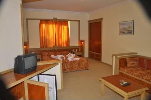 Турция Алания Ganita Garden Suite 5*