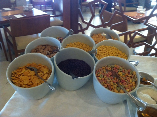 Отзыв в отеле Old Palace в Сахль Хашиш (Хургада)