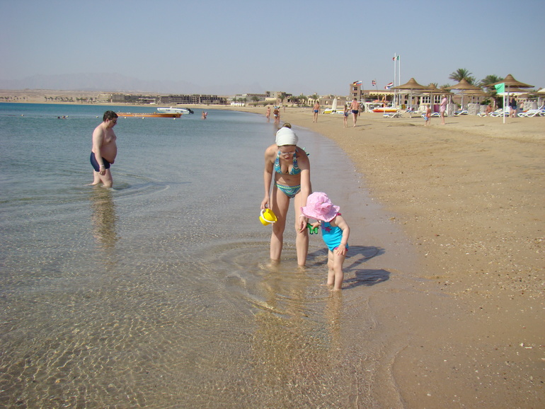 Отзыв в отеле Old Palace в Сахль Хашиш (Хургада)