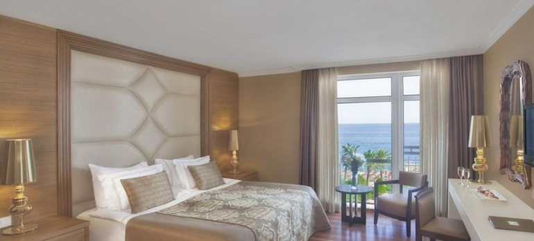 Турция, Кемер, Кириш Akka Alinda Hotel 5