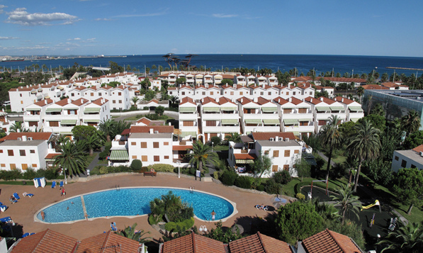 Испания, Акция ESTIVAL PARK COMPLEX 4*