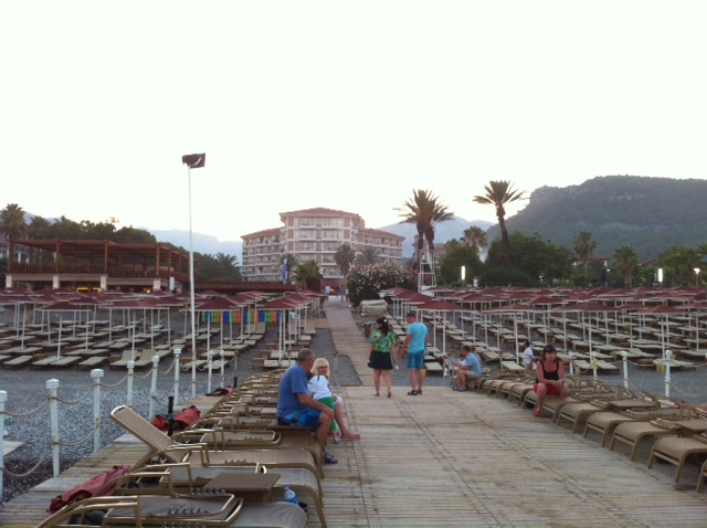 Кемер, Akka alinda