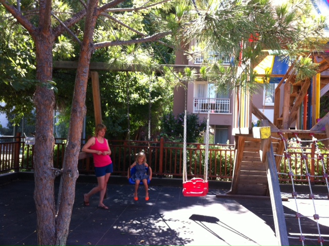 Кемер, Akka alinda