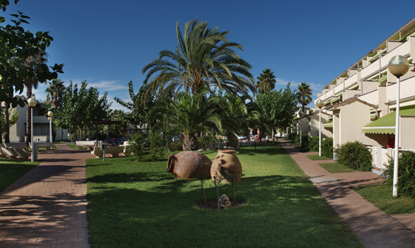 Испания, Акция ESTIVAL PARK COMPLEX 4*