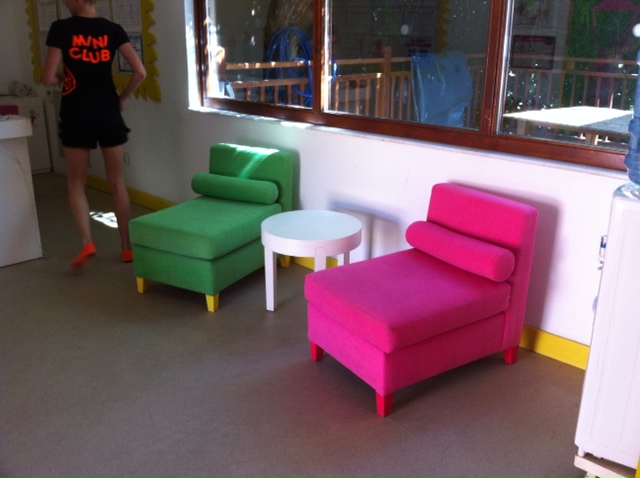 Кемер, Akka alinda