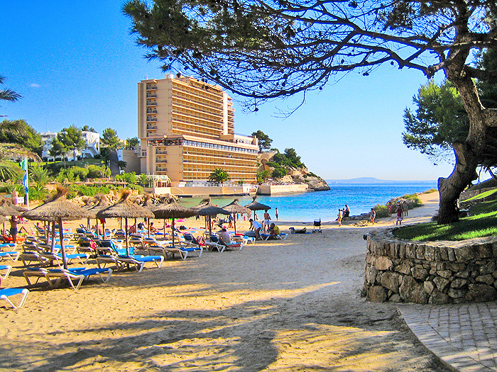 Испания, Майорка Barcelo Cala Vinas 4*