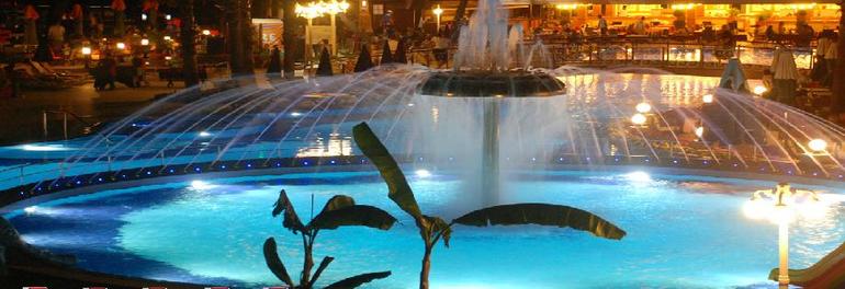 Турция, Кемер, Club Boran Mare Beach HV-1