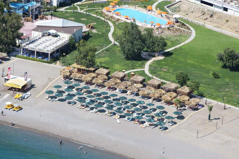 Турция, Алания JUSTINIANO DELUXE RESORT 5*